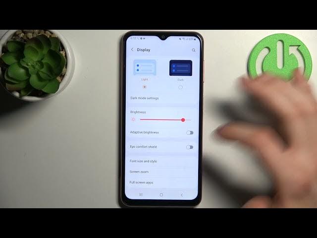 Video thumbnail for How to Enable Gestures Navigation on SAMSUNG Galaxy A04s - Use Gestures