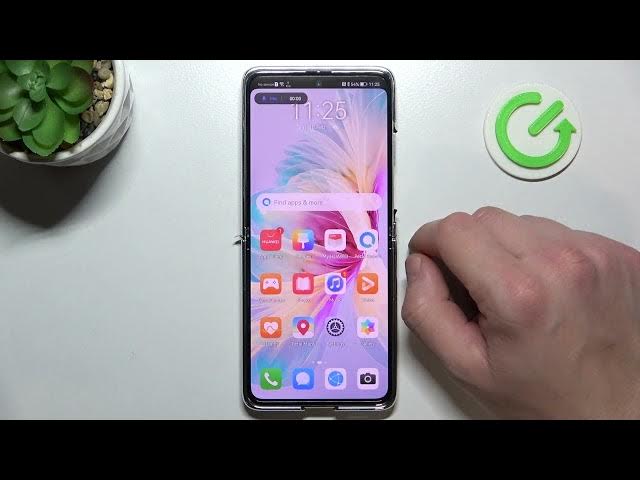 Video thumbnail for Can HUAWEI P50 Pocket Record Screen? | How to Find Screen Recorder