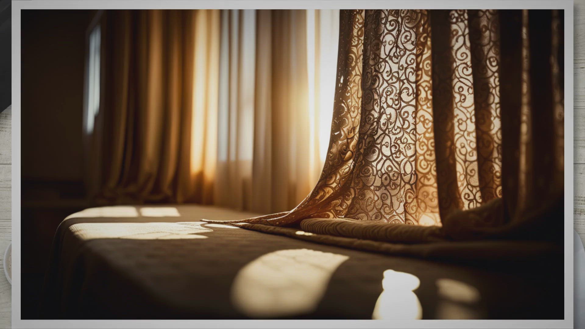 'Video thumbnail for How to Iron Curtains'