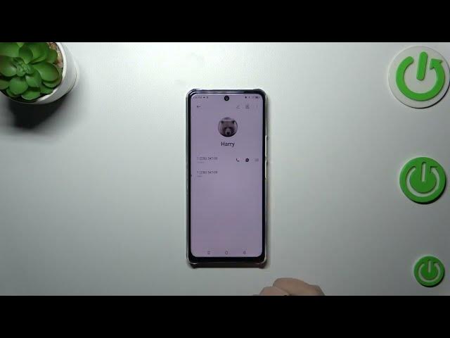 Video thumbnail for How to Add Photo to Contact on INFINIX Note 30?