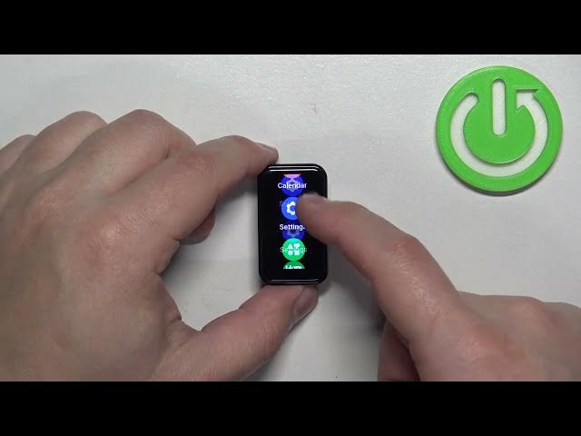 Video thumbnail for How to Change Vibration Intensity Level on AMAZFIT Band 7
