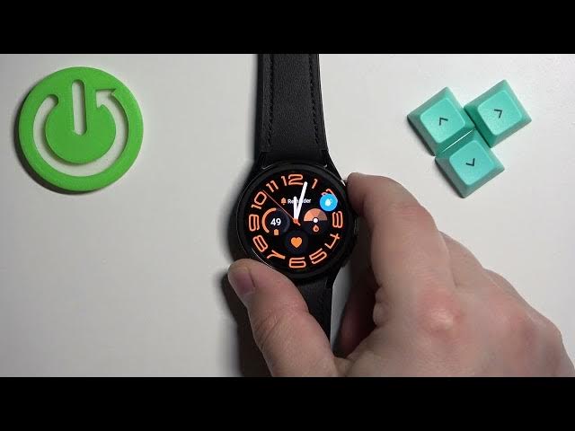 Video thumbnail for Dive into Water Lock Mode: Mastering Water Resistance on SAMSUNG Galaxy Watch6!