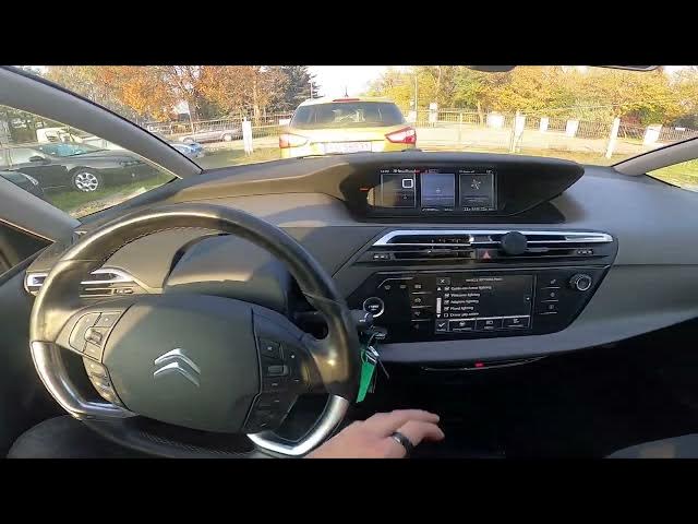 Video thumbnail for How to Enable or Disable Adaptive Front Lighting System in Citroen C4 Picasso II ( 2013 – 2018 )