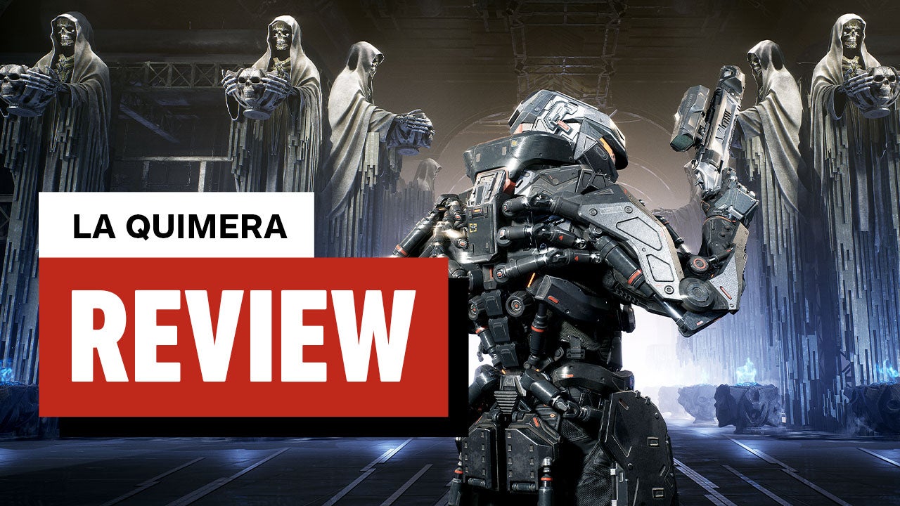 Video thumbnail for La Quimera Early Access Video Review