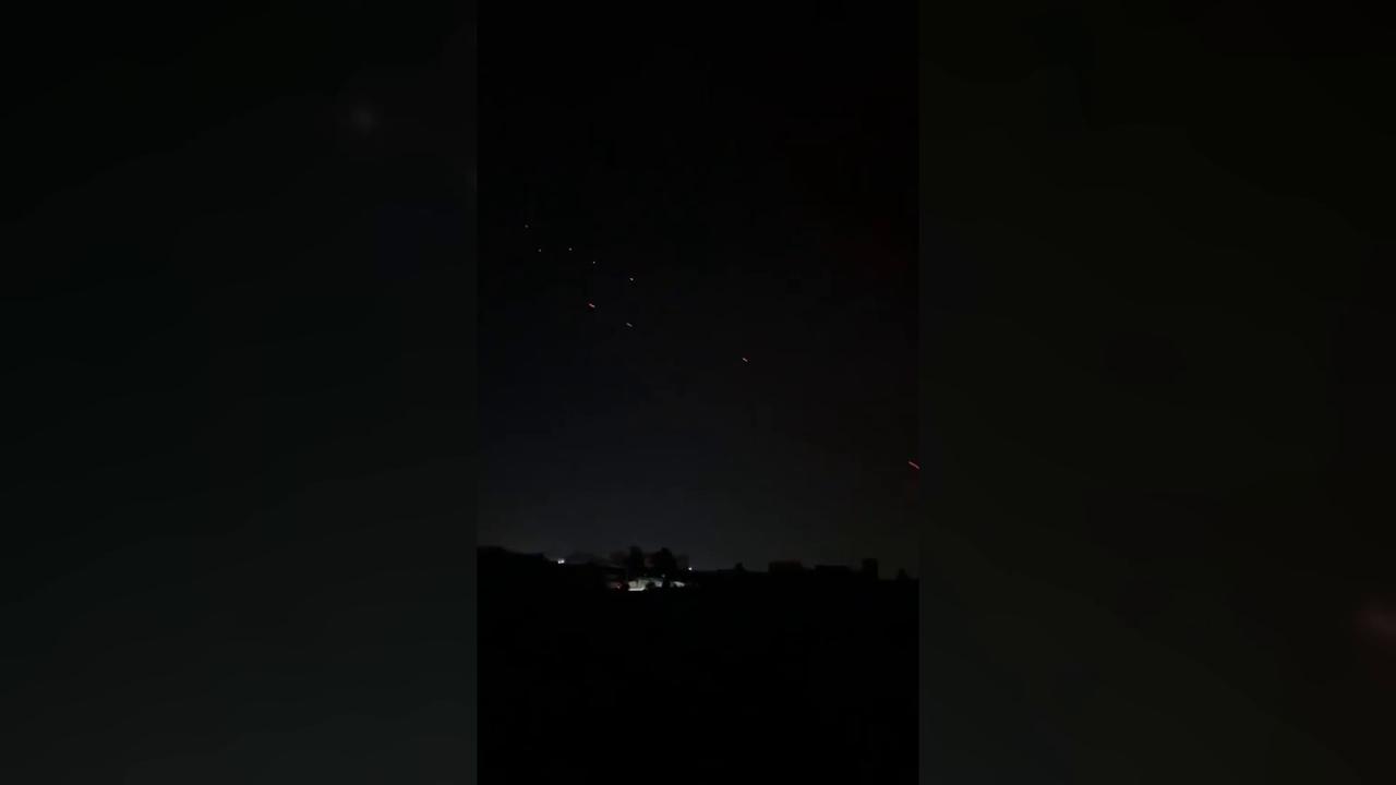 Video thumbnail for Libya: Libya's Power Station Fire Continues.