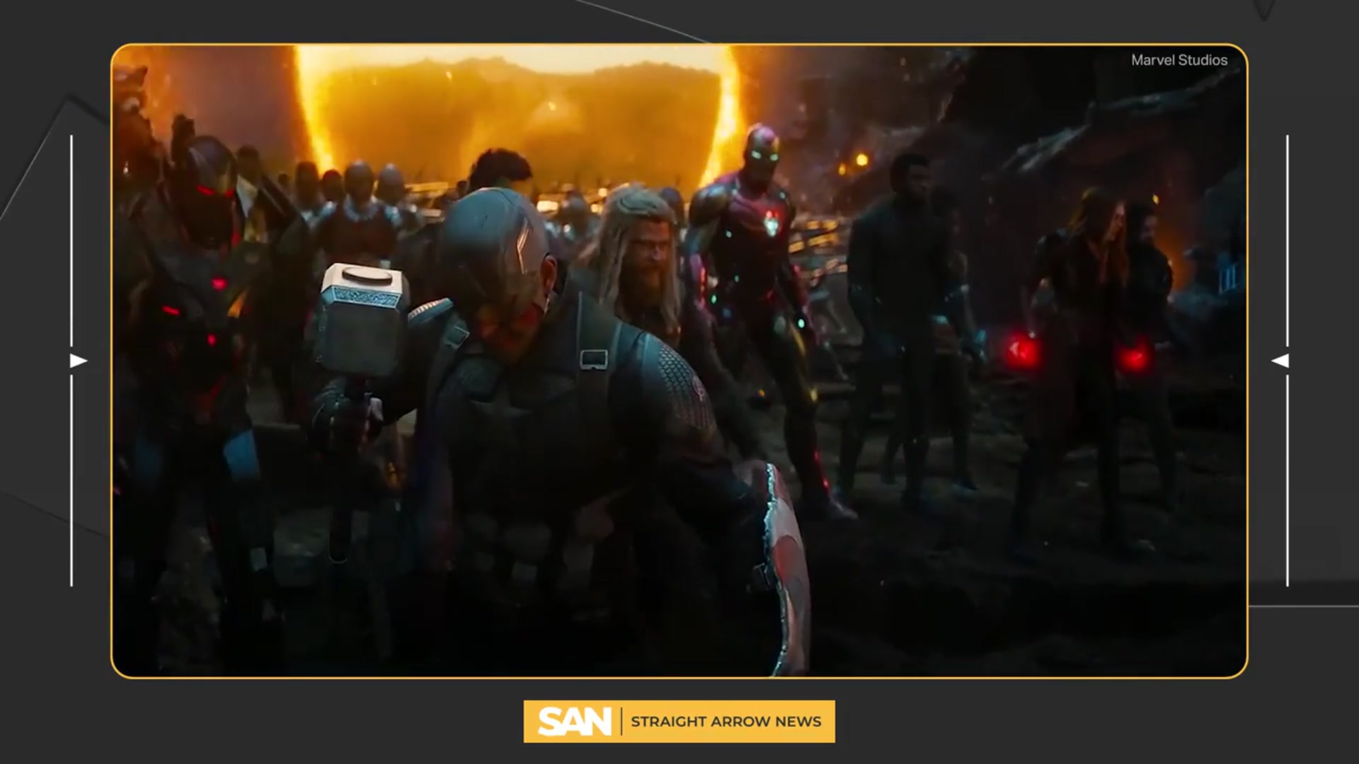 'Video thumbnail for Disney looks to reclaim Gen Z boys as streaming habits shift'