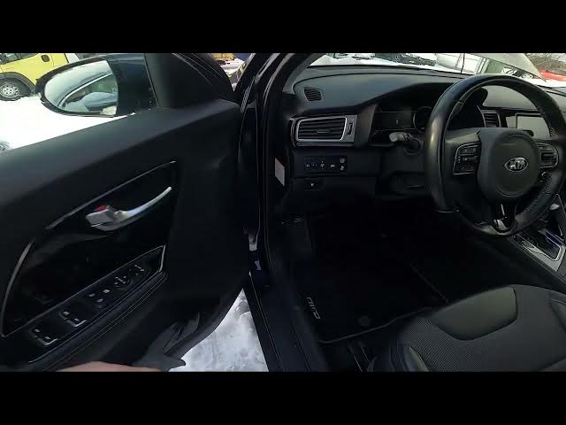 Video thumbnail for Where are Fuse Boxes in the Kia Niro I ( 2016 – 2022 ) | Fuse Box Locations