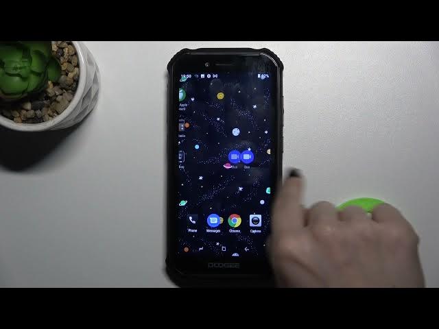 Video thumbnail for How to Manage Google Feed on DOOGEE S40 – Enable and Disable Google Feed
