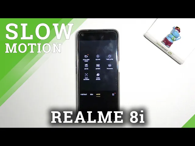 Video thumbnail for How to Record Slow Motion on Realme 8i – Use Slow Mo Feature