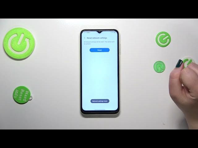 Video thumbnail for Reset Network Preferences on SAMSUNG Galaxy M14 - General Management Customizations