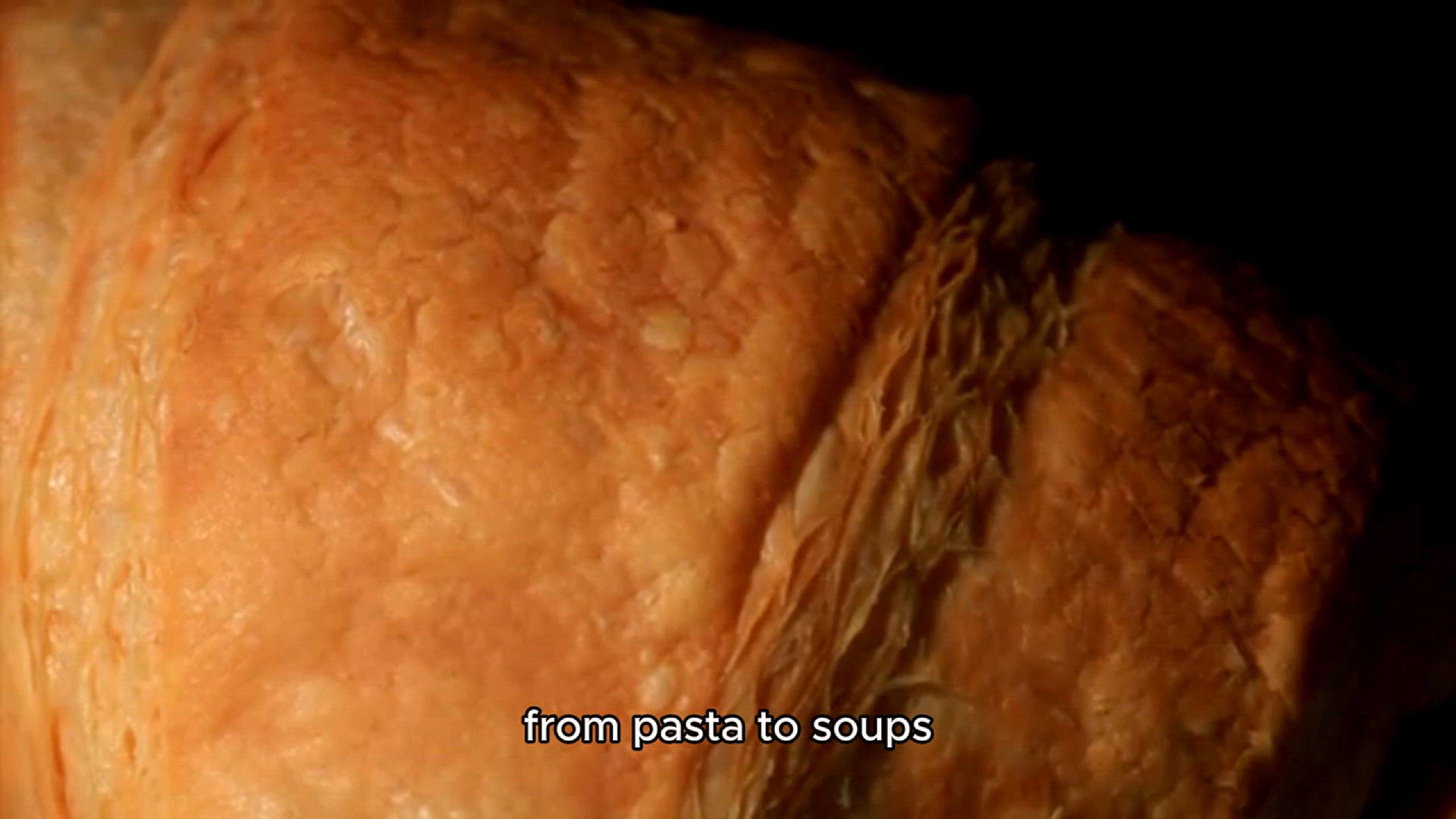 Video thumbnail for Garlic Bread Recipe