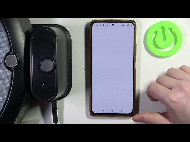 Video thumbnail for How To Change Language On iRobot Roomba i3