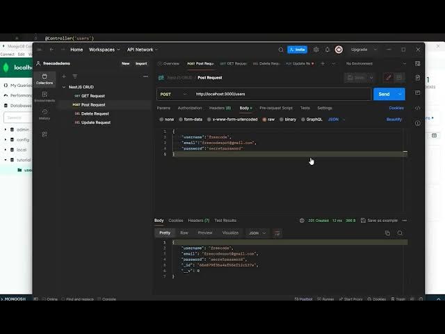 Video thumbnail for NestJS Dependency Injection, Data Models, and Database Integration | Article Preview