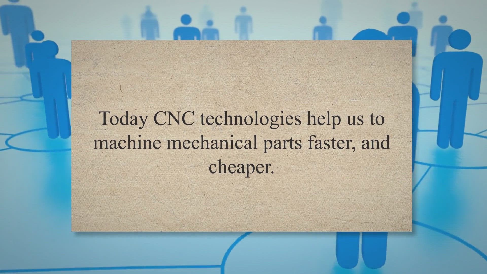 Video thumbnail for Titans of CNC Shows Exciting Possibilities of A.I. in CNC Machining