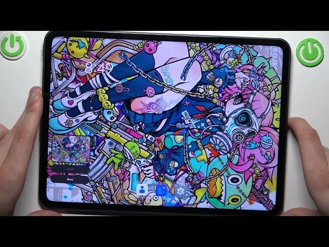 Video thumbnail for How to Take Screenshot on OPPO Pad 2?