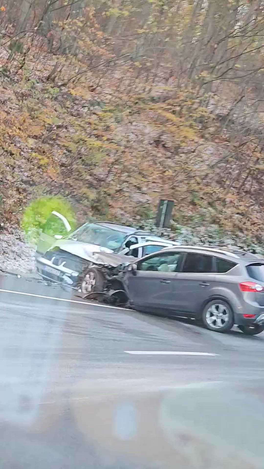 Video thumbnail for Accident meses