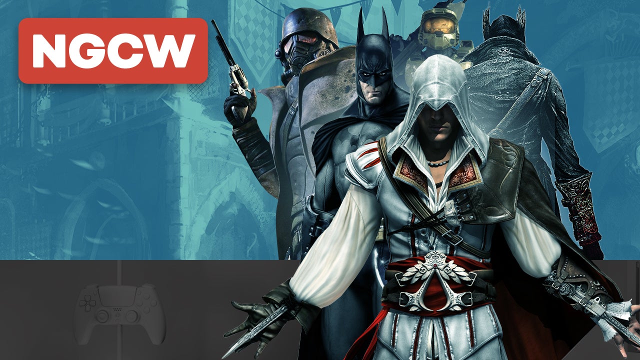 Video thumbnail for 10 Games That Deserve the Oblivion Remaster Treatment - Next-Gen Console Watch