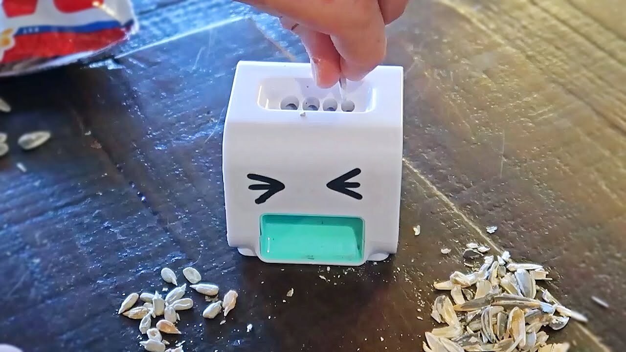 Video thumbnail for 5 Kitchen Gadgets put to the Test (104)