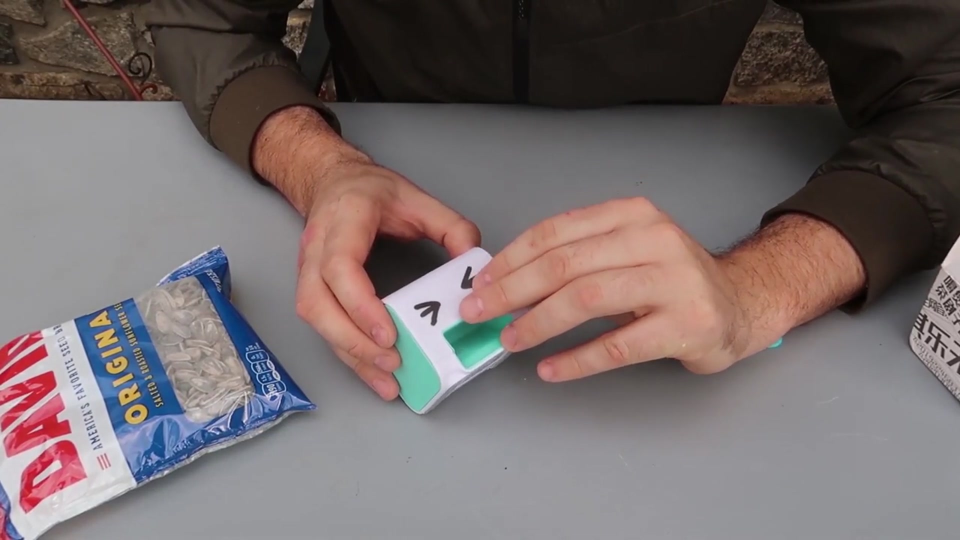 Video thumbnail for 5 Kitchen Gadgets put to the Test (104)