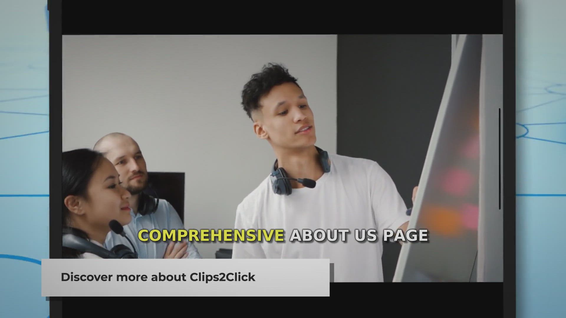Video thumbnail for How to Contact Clips2Click: Email and Social Media Options