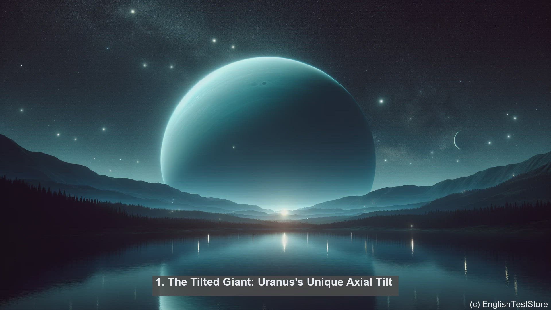 'Video thumbnail for 10 Things You Didn't Know About Uranus's Influence on Planetary Orbital Studies'