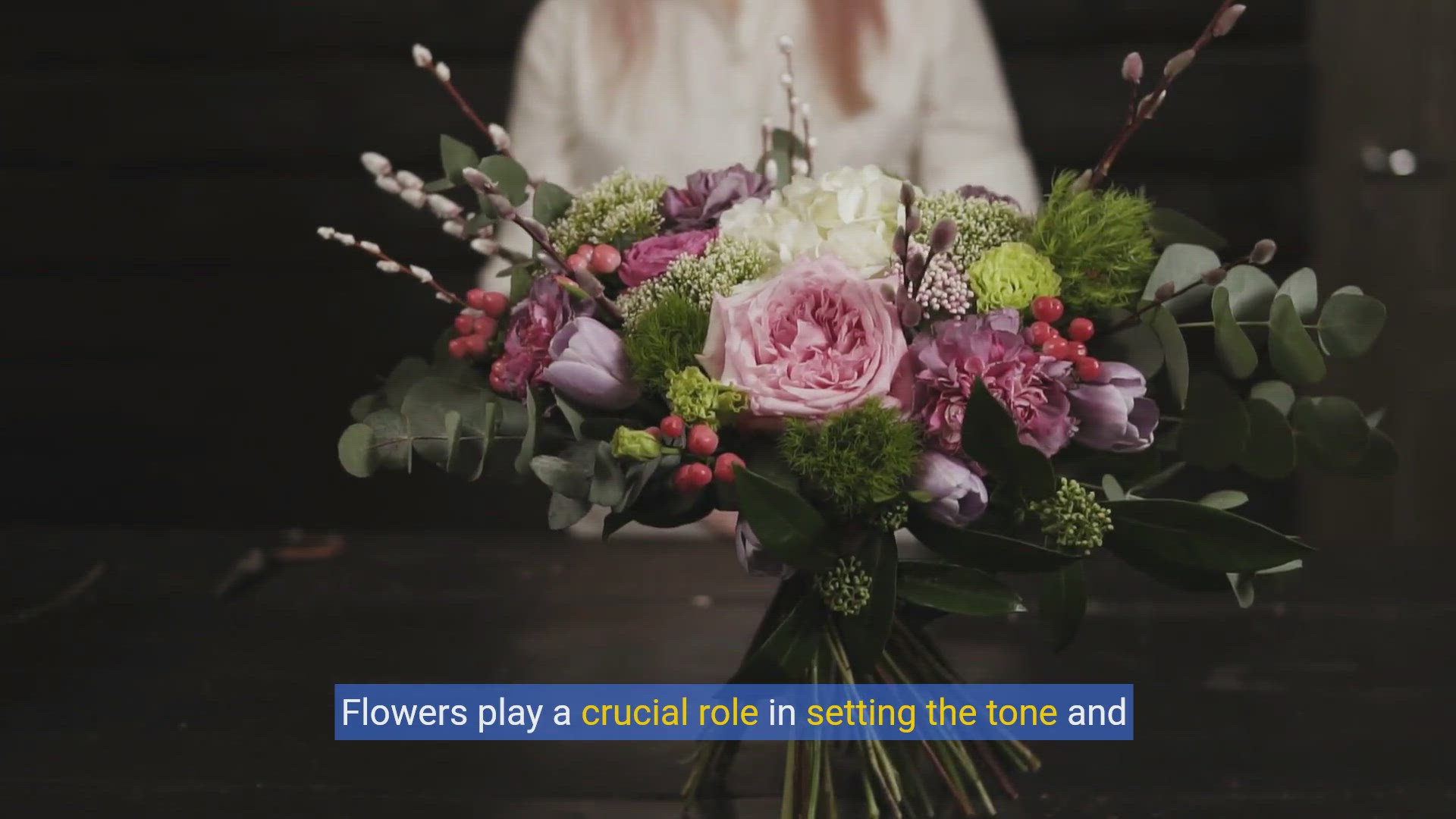 'Video thumbnail for Top 10 Church Wedding Flowers for a Beautiful Ceremony'