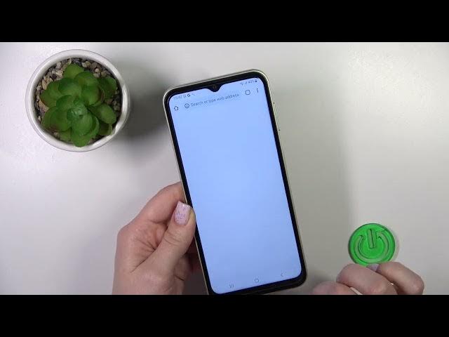 Video thumbnail for How to Scan QR Codes on SAMSUNG Galaxy M14? - Use Google Lens