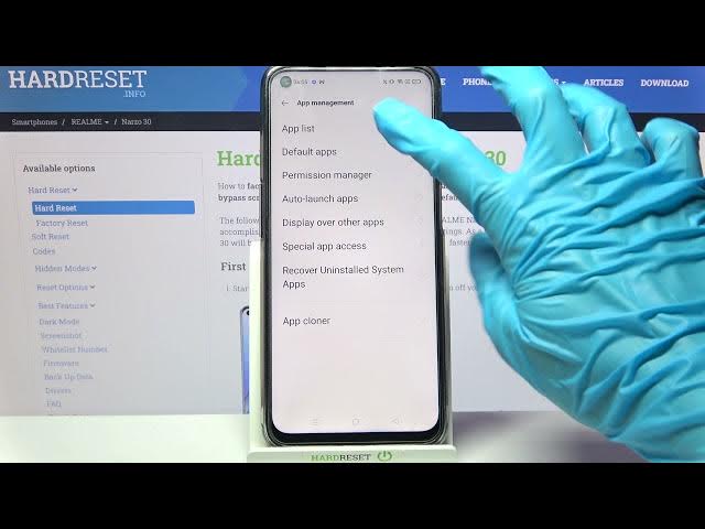 Video thumbnail for How to Apply iOS Launcher in Realme Narzo 30 - Install Apple Layout