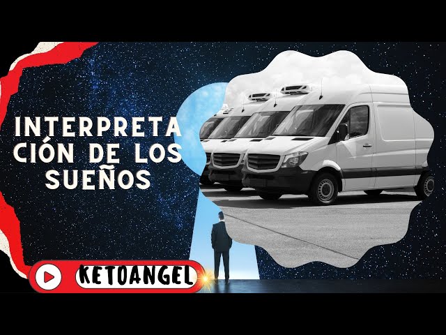 'Video thumbnail for Interpretación de los Sueños: Significado de Soñar con una Camioneta según sus Colores, Tamaños'