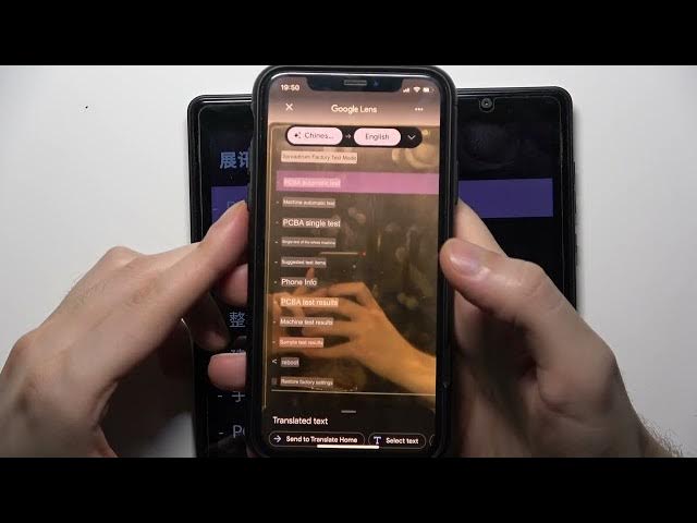 Video thumbnail for How to Boot Factory Mode on TOSCIDO P101 - Manage Factory Options