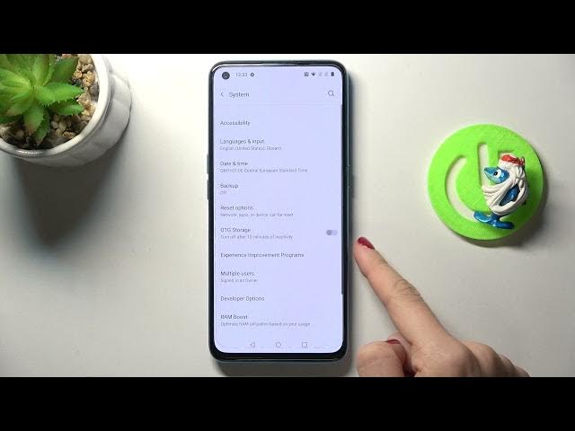 Video thumbnail for How to Activate OTG Connection in OnePlus Nord CE 5G – Enable Developer Options