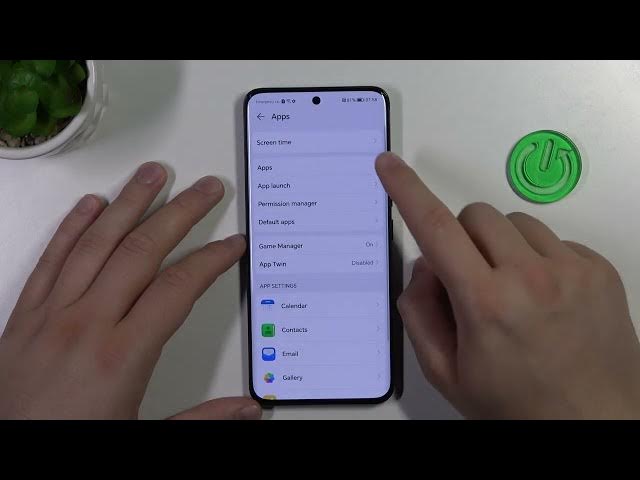 Video thumbnail for How to Uninstall Apps on an HONOR 90 - Deleting Apps