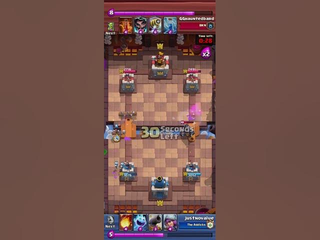 Video thumbnail for 2.6 hog vs MK