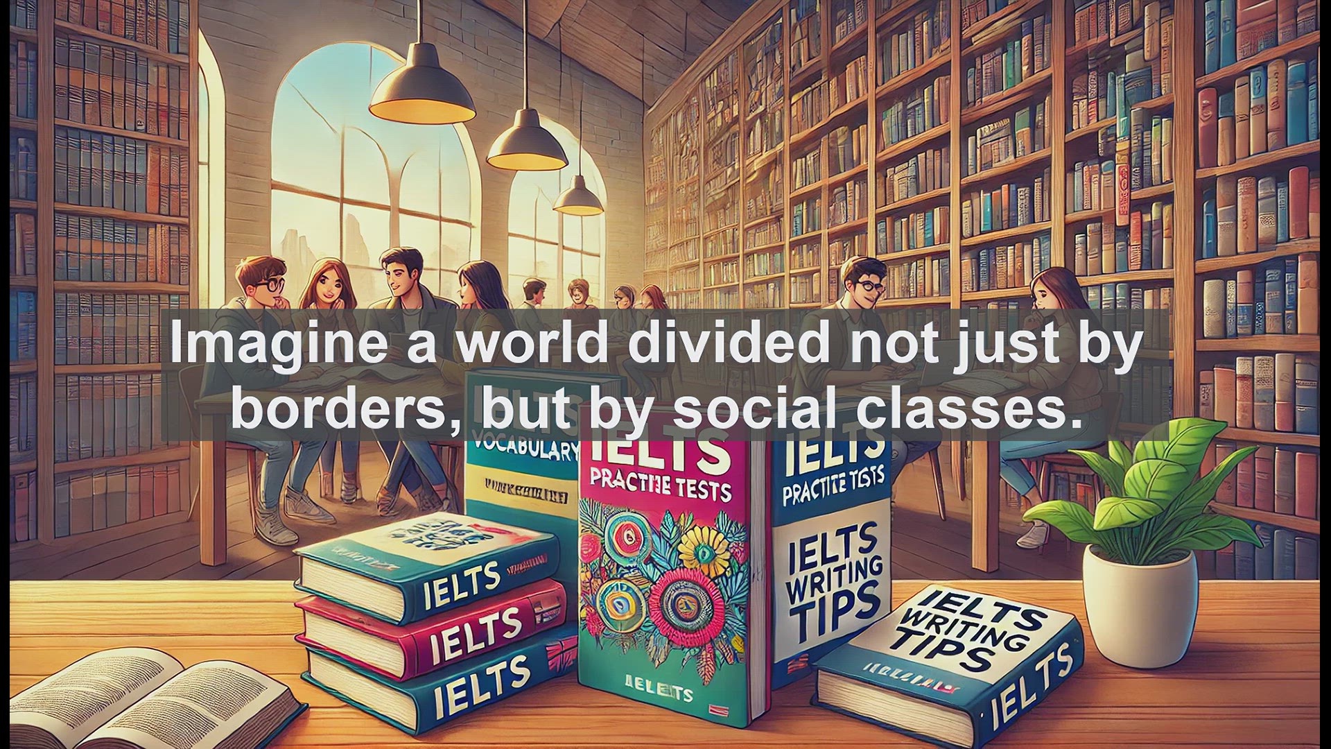 'Video thumbnail for 2000 Must Know IELTS 9.0 Vocabulary - Understanding 'Bourgeois': A Key IELTS Vocabulary Term'