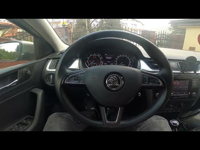 Video thumbnail for How to Enable or Disable Interior Airflow Circulation in Skoda Rapid II ( 2012 – 2019 )