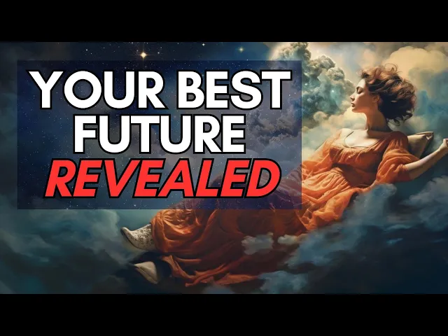 Video thumbnail for Signs Your Guides Are Steering You Toward Your Dream Future