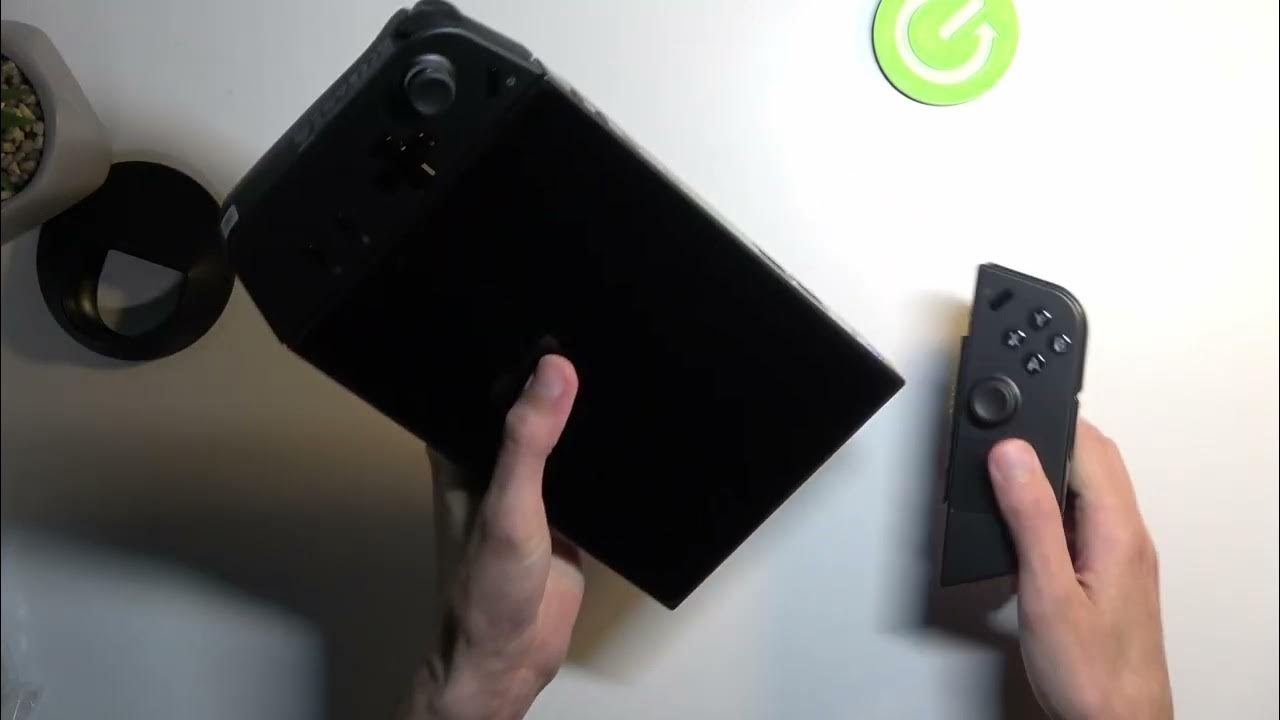 Video thumbnail for Unboxing the Lenovo LEGION Go: Your Ultimate Tech Adventure