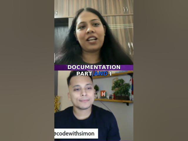 'Video thumbnail for How Amazon Q Transforms Documentation Creation'