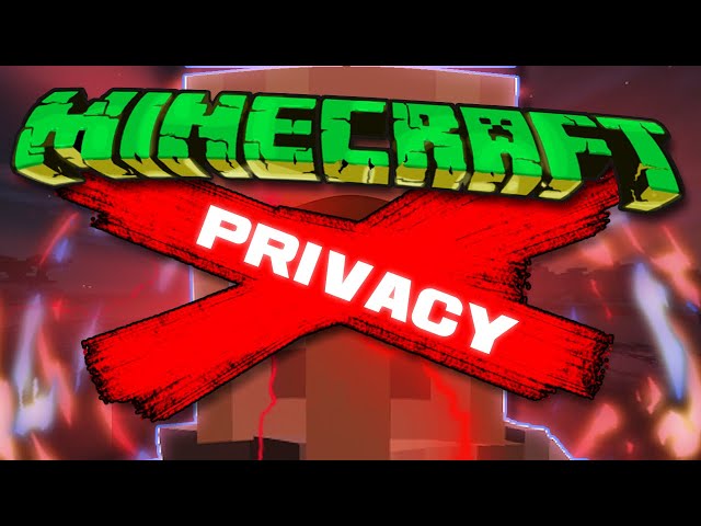 Video thumbnail for Better Minecraft Season 1 Episode 6 - Are We Losing Our Right to Privacy?
