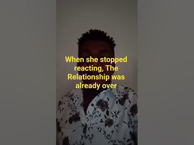 Video thumbnail for indifference is the final stage ##darkpsychologyhindi