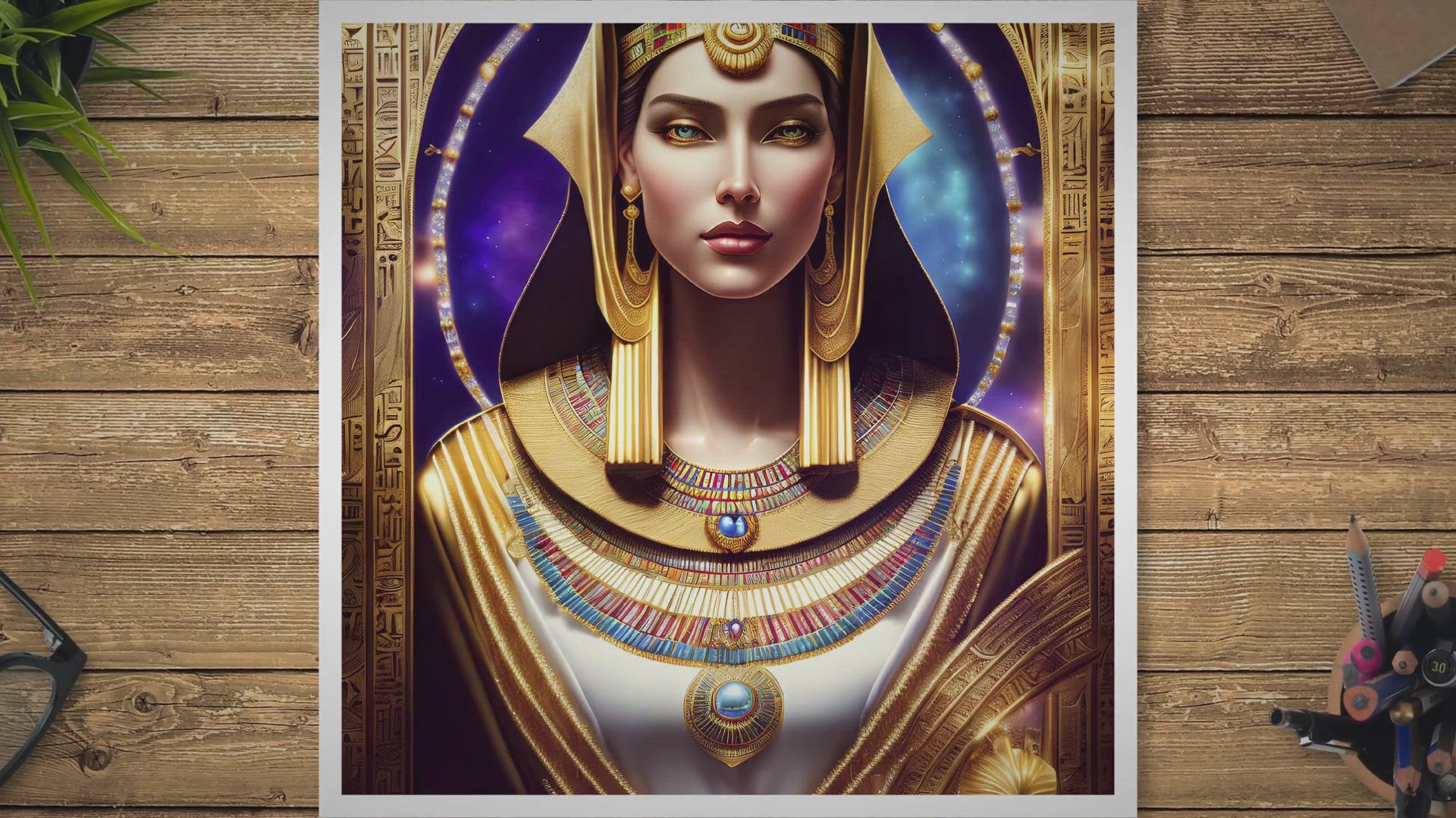 Video thumbnail for The Implications of AI in Art and Creativity