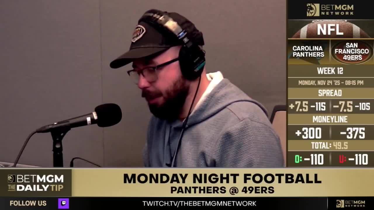 Video thumbnail for Has Bryce Young Taken That Next Step?