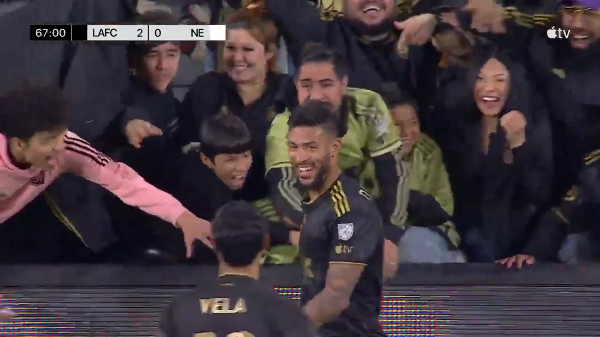 'Video thumbnail for Stream Punk Soccer: denis bouanga's golden boot season: all 20 mls goals!'