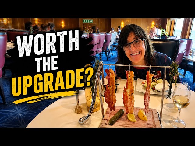 Video thumbnail for What Our Second Sea Day Is REALLY Like on Holland America