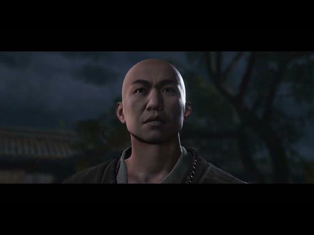 Video thumbnail for Assassin's Creed Shadows - Heads Will Roll: Kyonyo Battle Speech | Yaya, Mitsumune |  Naoe Cutscene