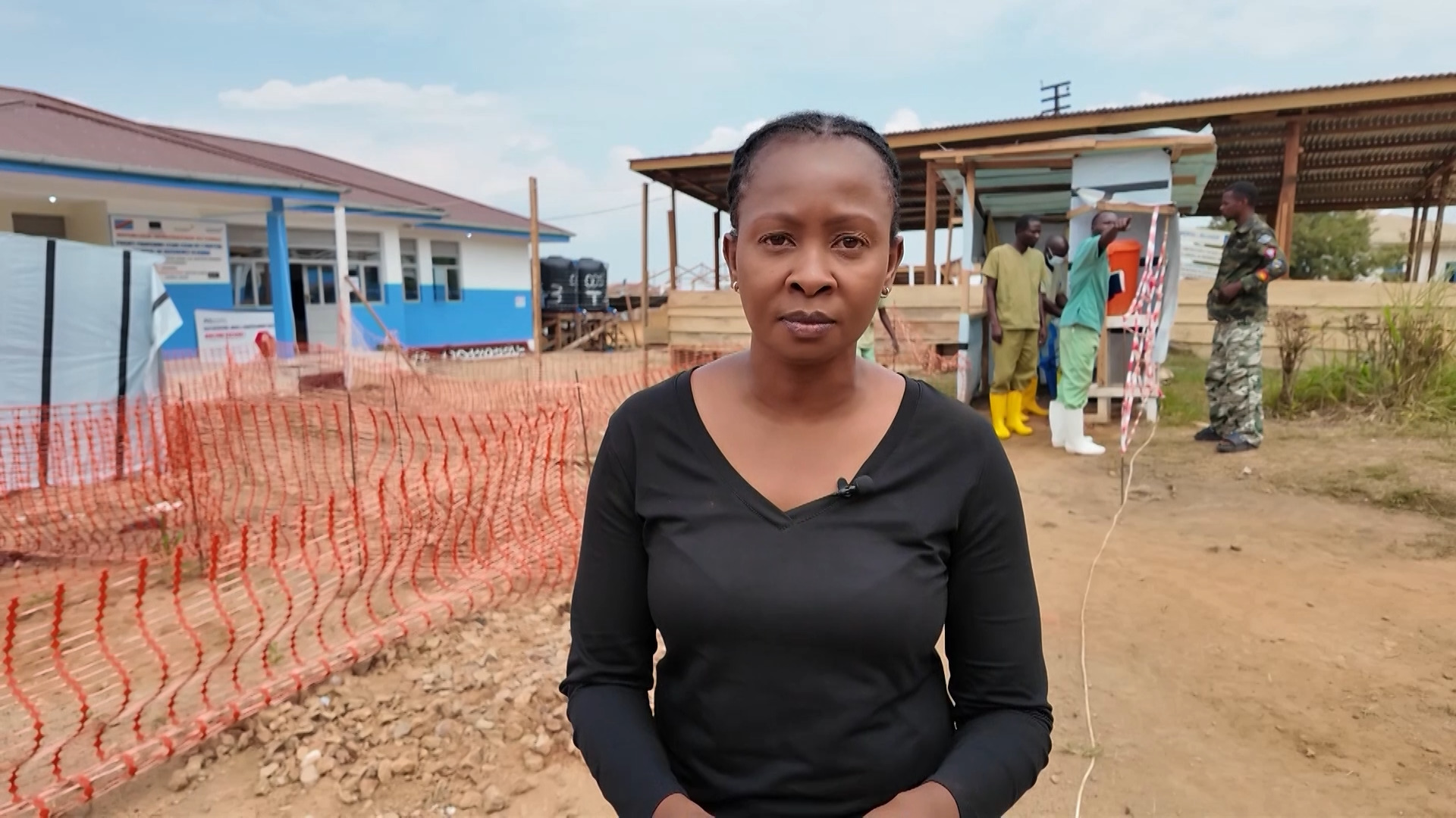 Video thumbnail for Healthcare situation in DR Congo improves amidst Ebola crisis
