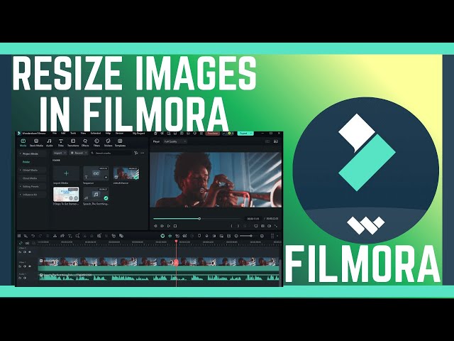 Video thumbnail for How To Resize Overlay Images In Filmora
