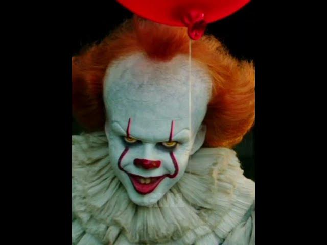 Video thumbnail for "No" ✌️😭 #pennywise #it #welcometoderry #edit #shorts #viralshort