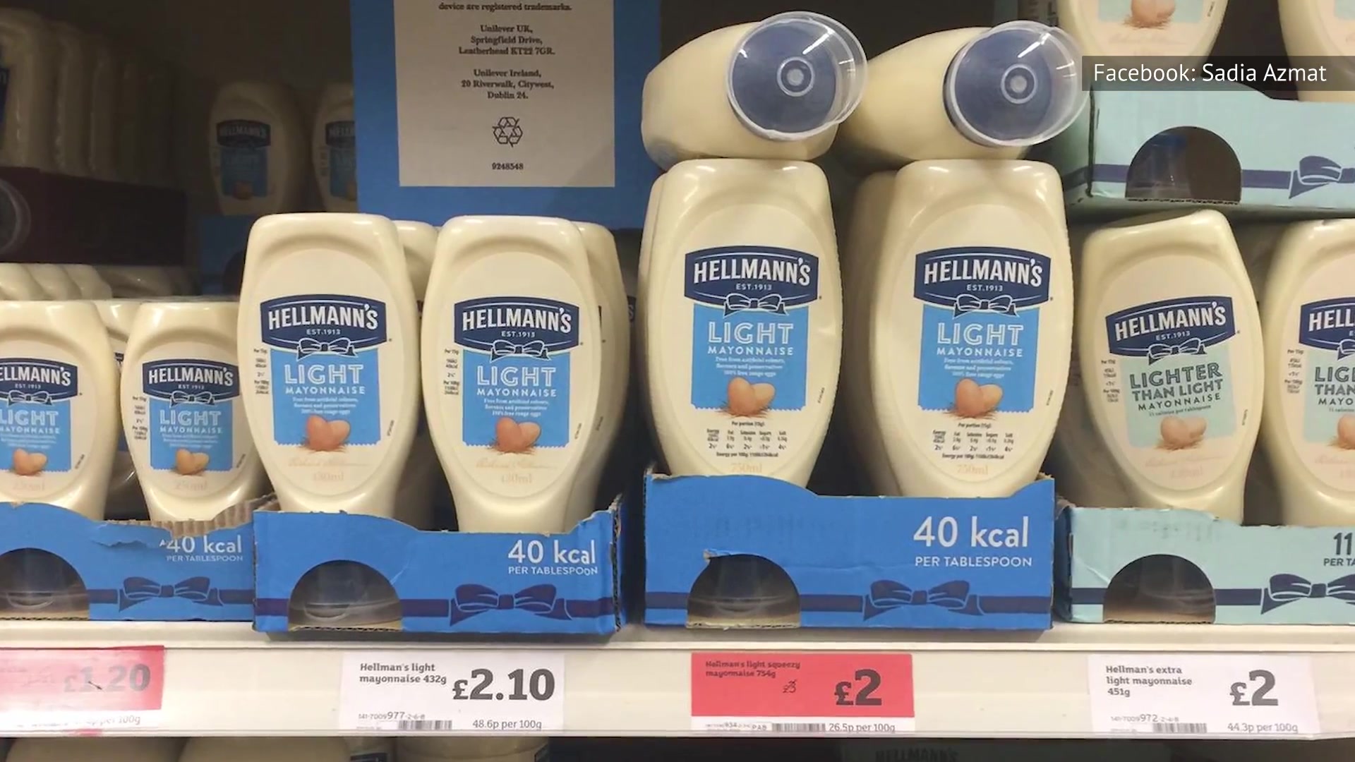 Video thumbnail for Why You Should Think Twice About Using Miracle Whip In Egg Salad