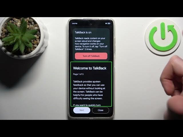 Video thumbnail for How to Enable Talkback on TECNO Pop 8?